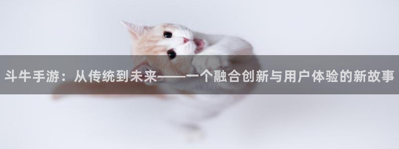 28大神开奖预测：斗牛手游：从传统到未来——一个融合创新与用